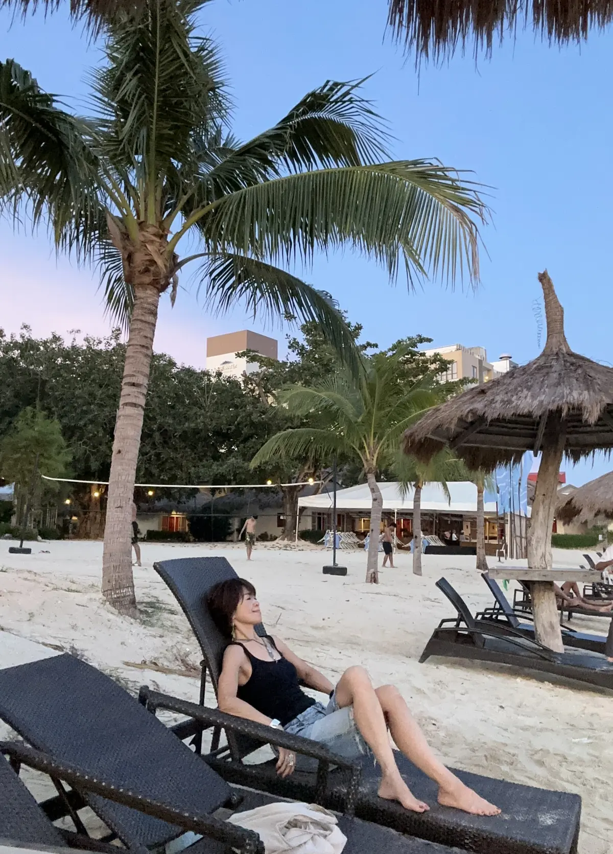 大人のビーチウェアあれこれ♫の画像_2