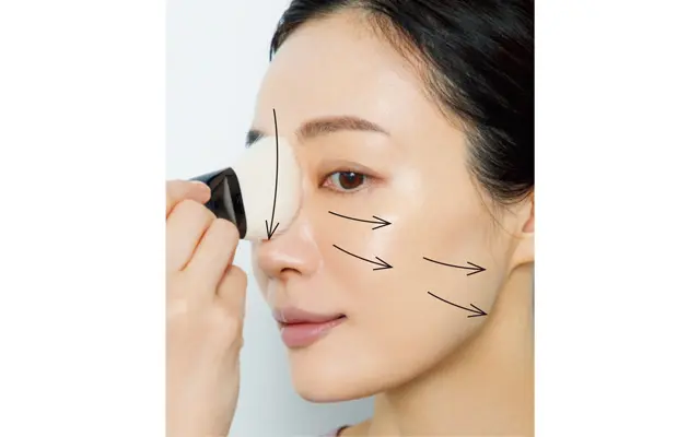 《2》最初はくずれやすいTゾーンから