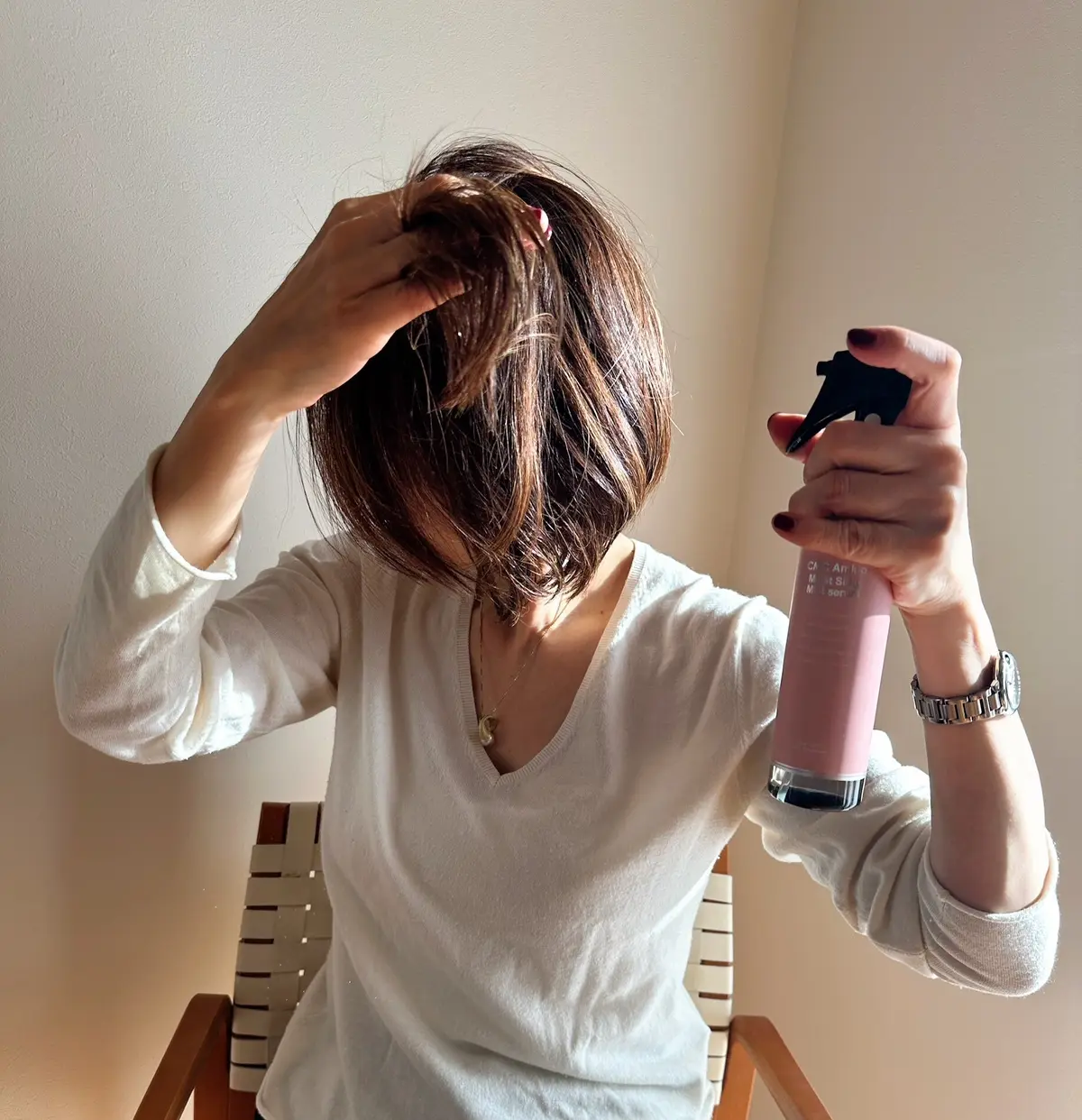 ３分で完成！？50代の憧れショートヘア・の画像_9