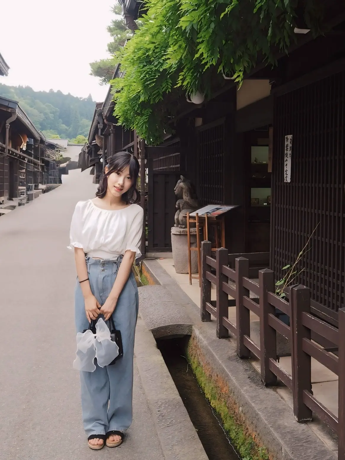 【ZARA】夏映えデニム♡ワイドスリーブの画像_13