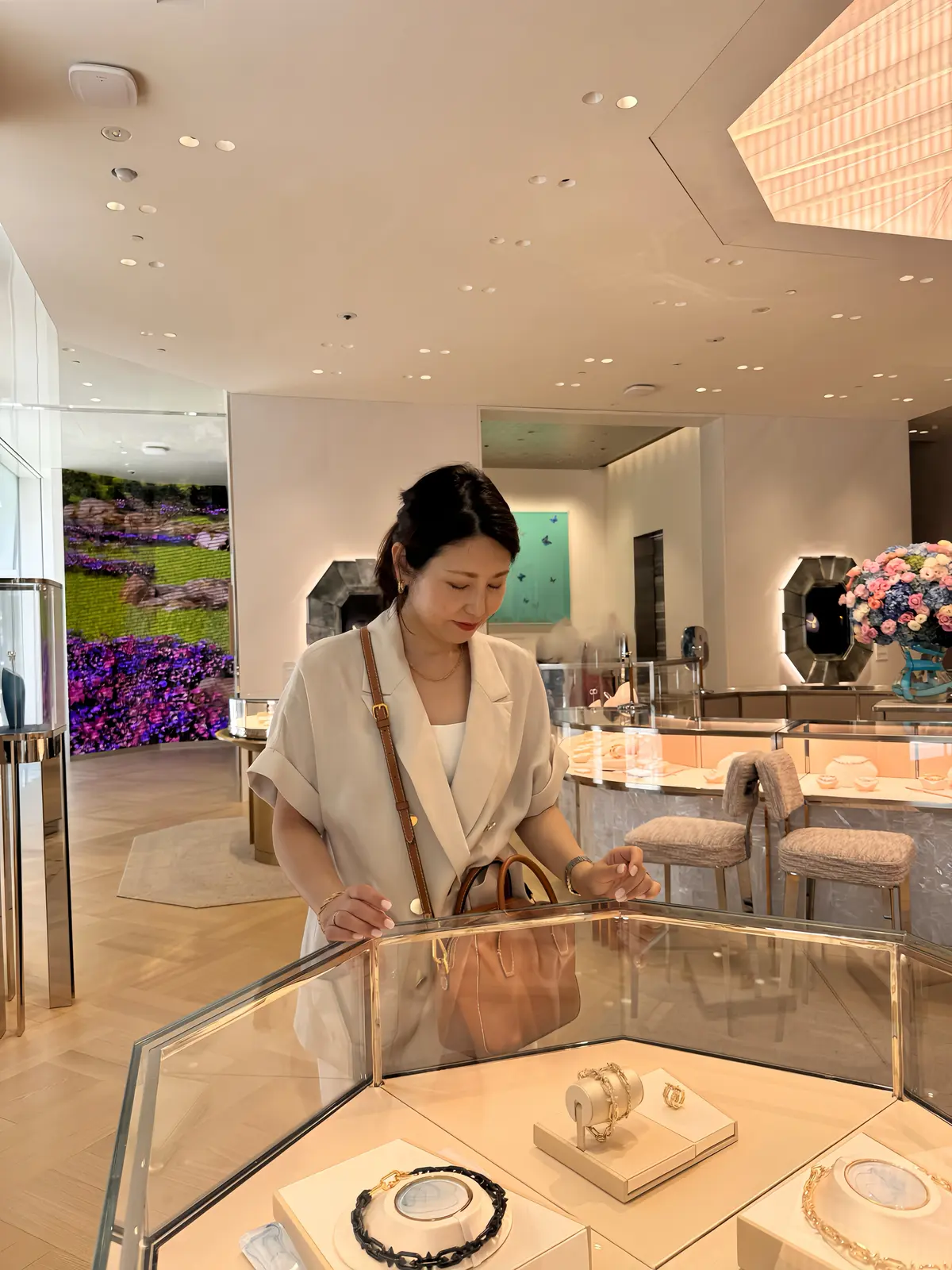 銀座で叶える一生物のジュエリー選びを華組の画像_3