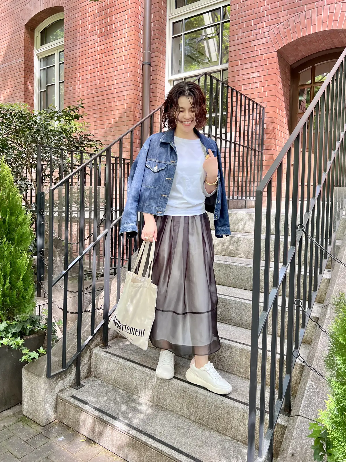 E by éclatのオーガンジー裏配色の画像_9