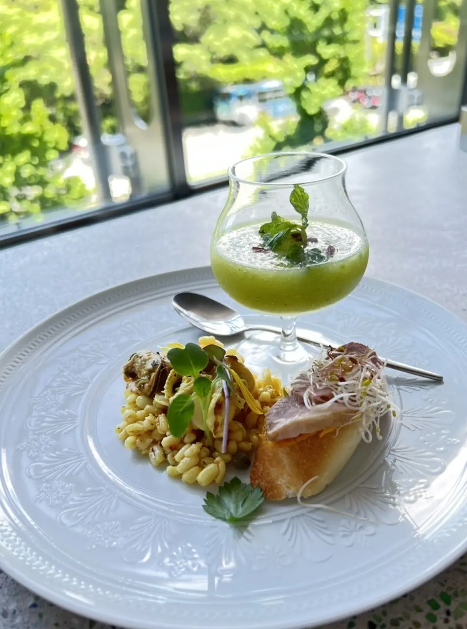 大人のベージュキャップ@東京ミッドタウンの画像_8