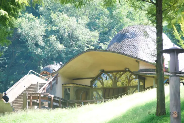 【さかぽんの冒険】ムーミン谷の風に癒されの画像_10