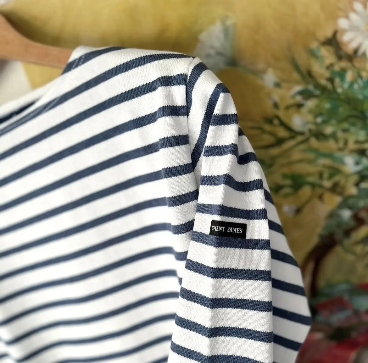 ボーダー着回し★大人のマリンコーデの画像_1