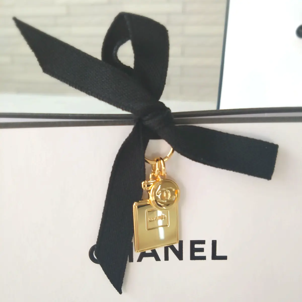 CHANEL、シャネル、ホリデーコレクション、ルージュココフラッシュ、ギフトラッピング、口紅、リップ