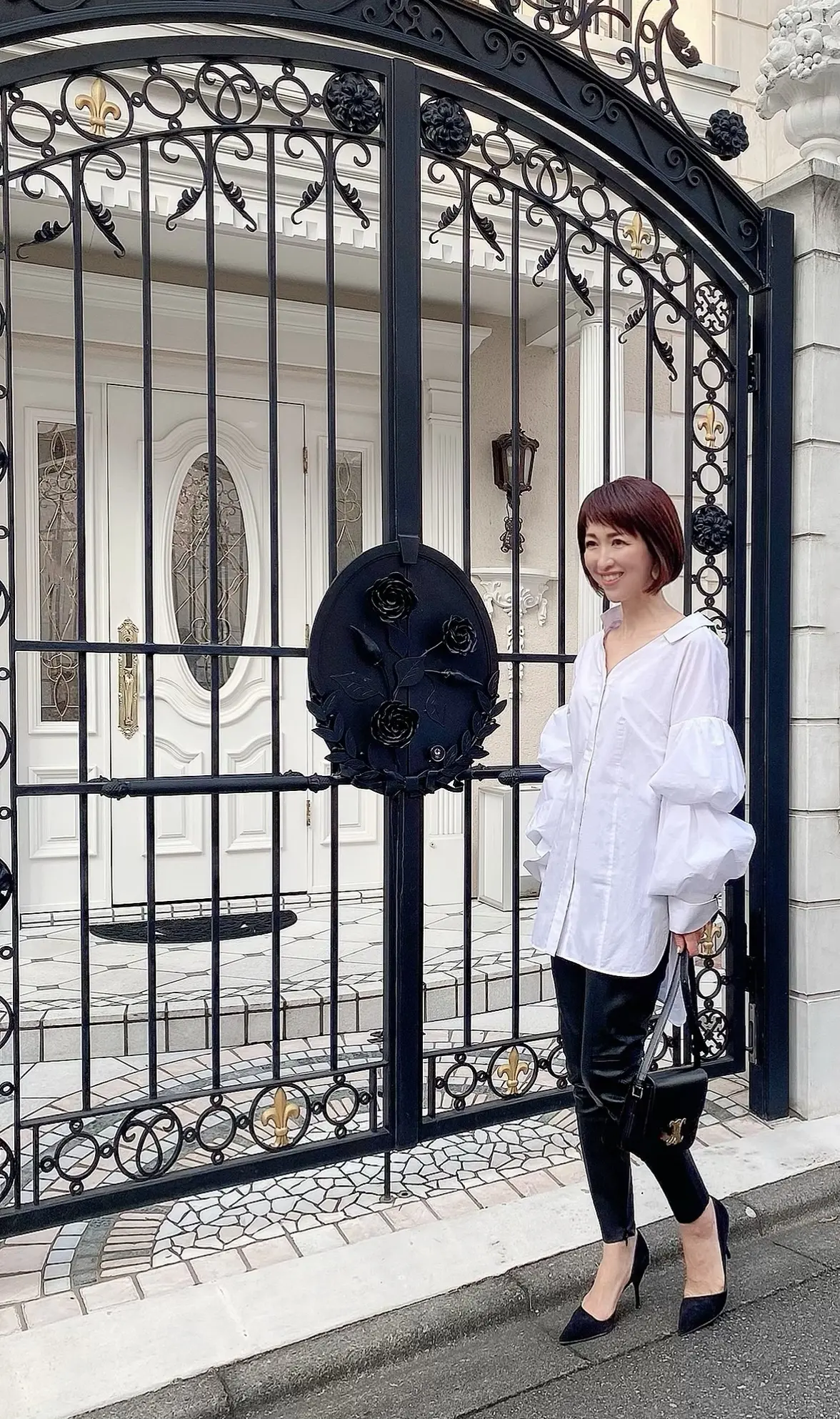 華組　成田千恵さん