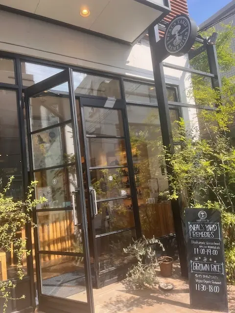 原宿　聖地めぐりと使いやすいアロマの画像_6