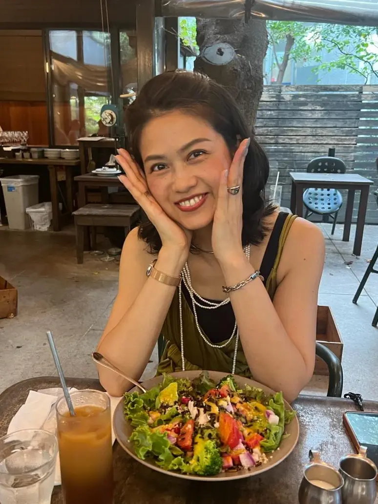 鎌倉でグリーン溢れる開放的なテラスで朝活の画像_2