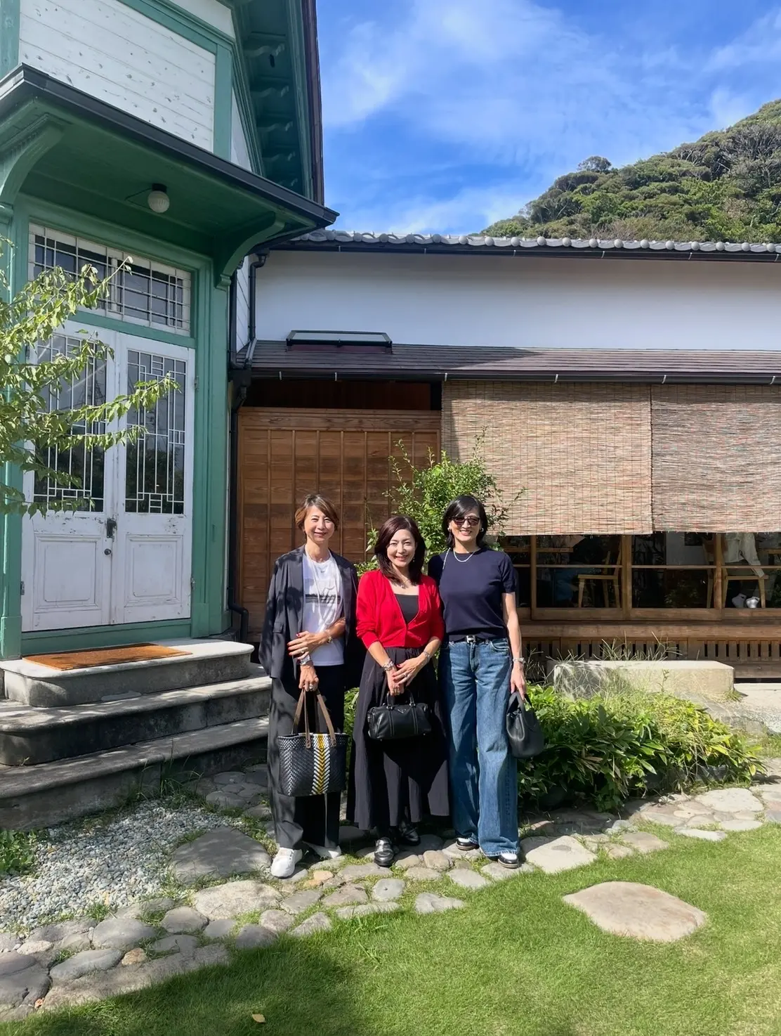 秋の鎌倉散策🍂旧加賀邸で頂く蕎麦会席と昭の画像_13