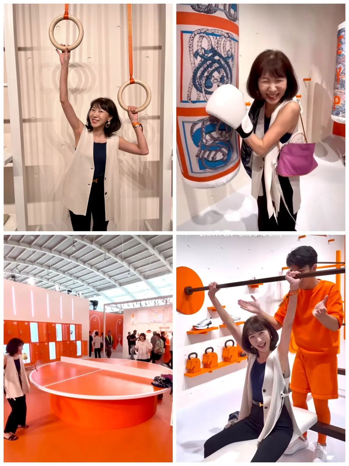 エルメスフィット