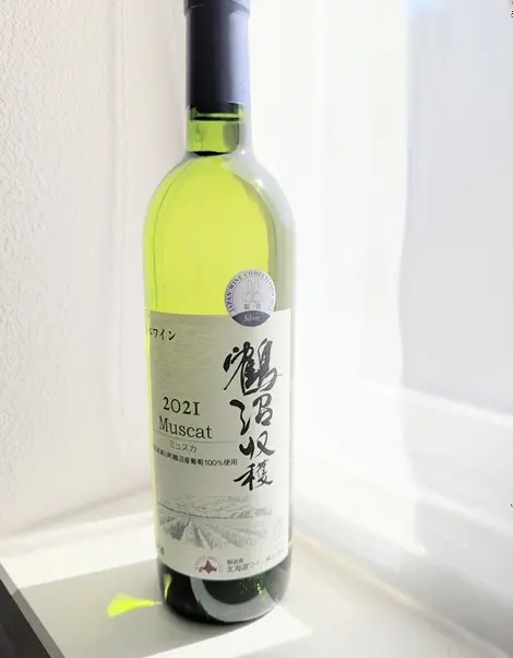 北海道産ワイン3種のテイスティングの画像_15