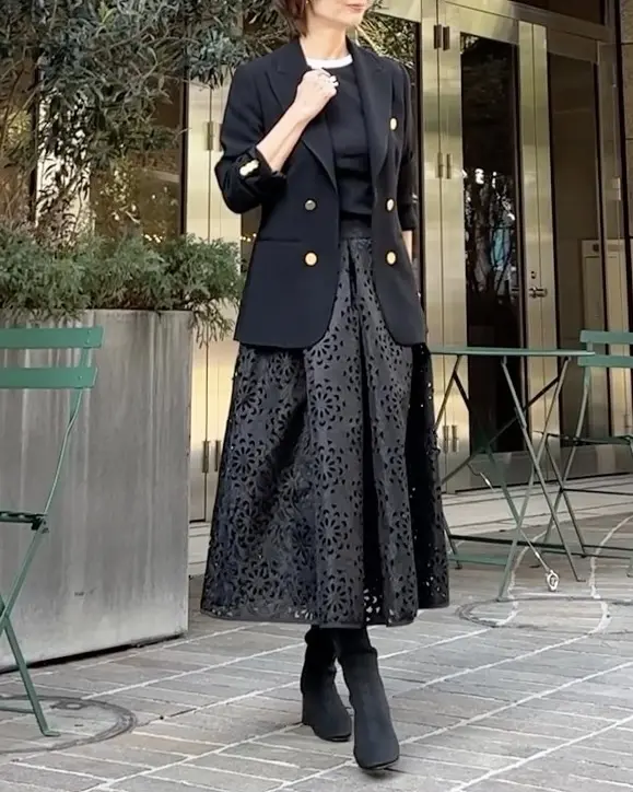 春に着たいジャケットスタイルの画像_2