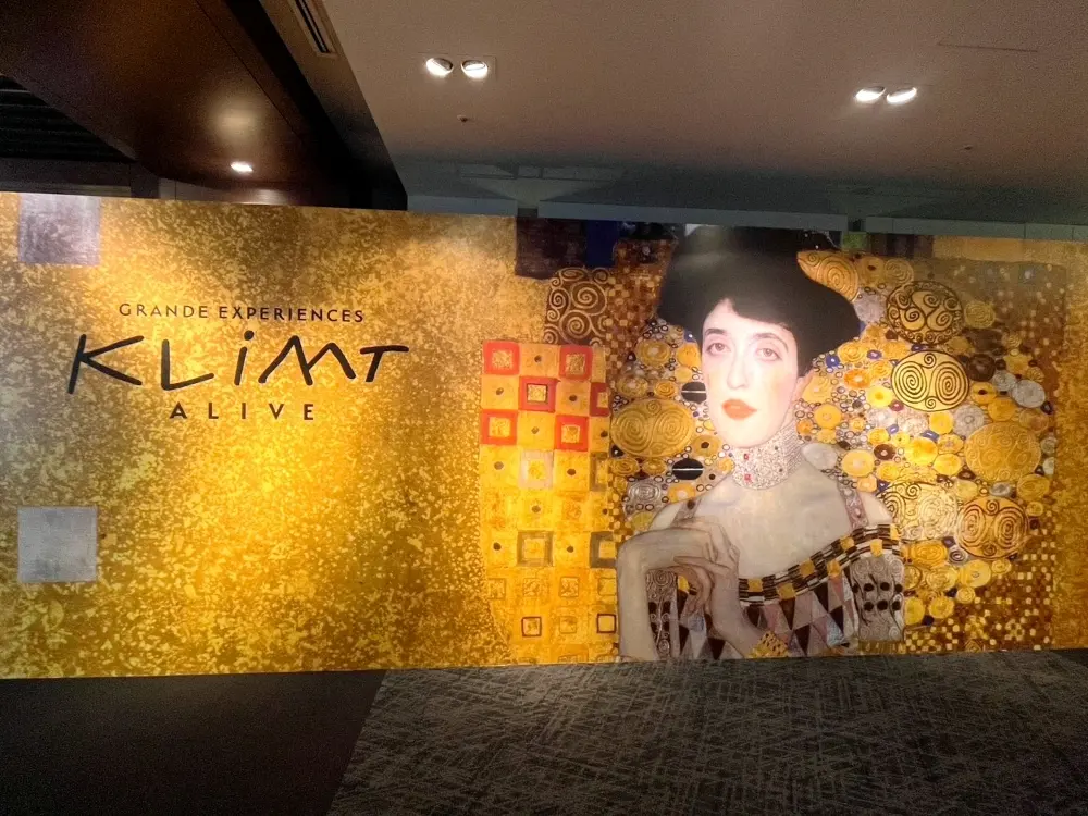 たまにはワンピースで♪【日本橋】クリムトの画像_4