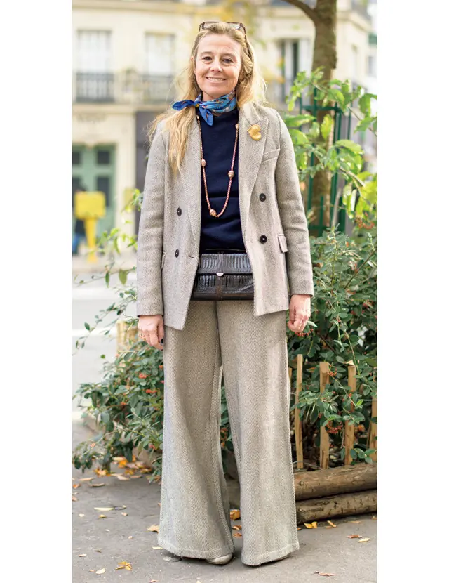 カルロッタさん