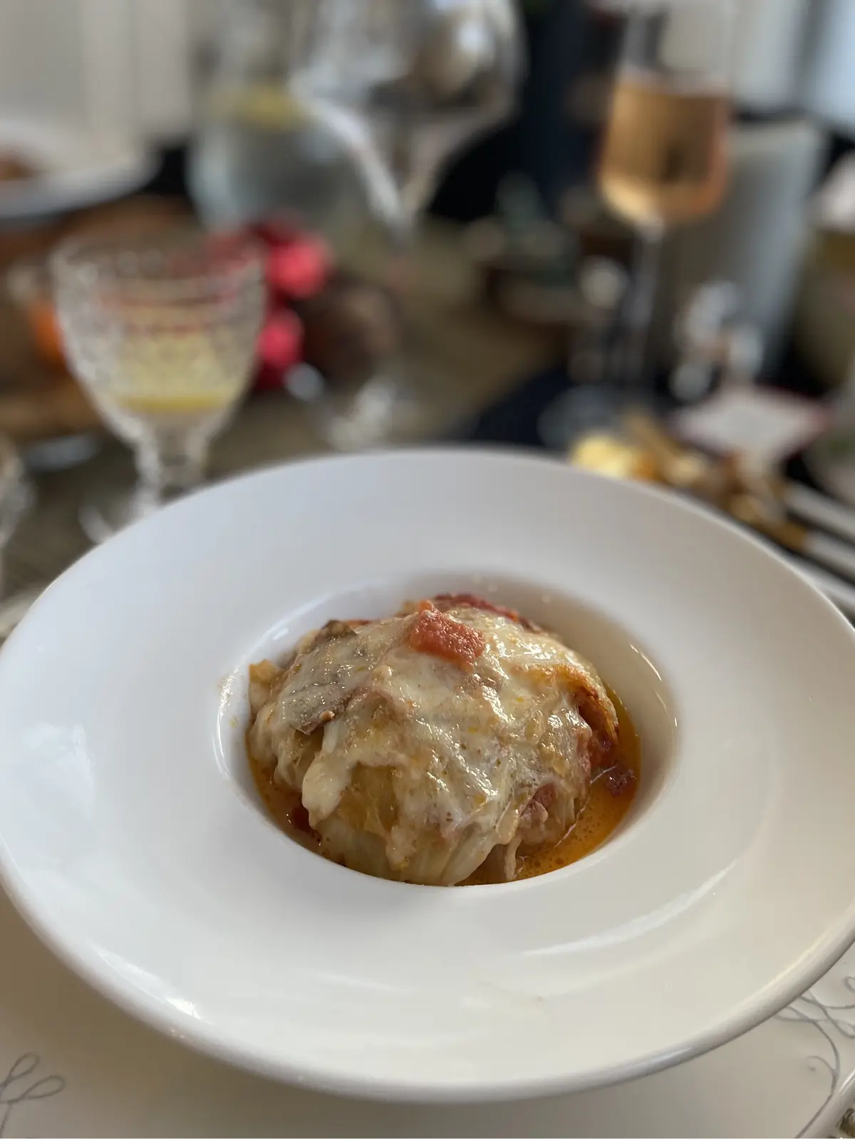 クリスマスの定番コーデでホームパーティーの画像_11