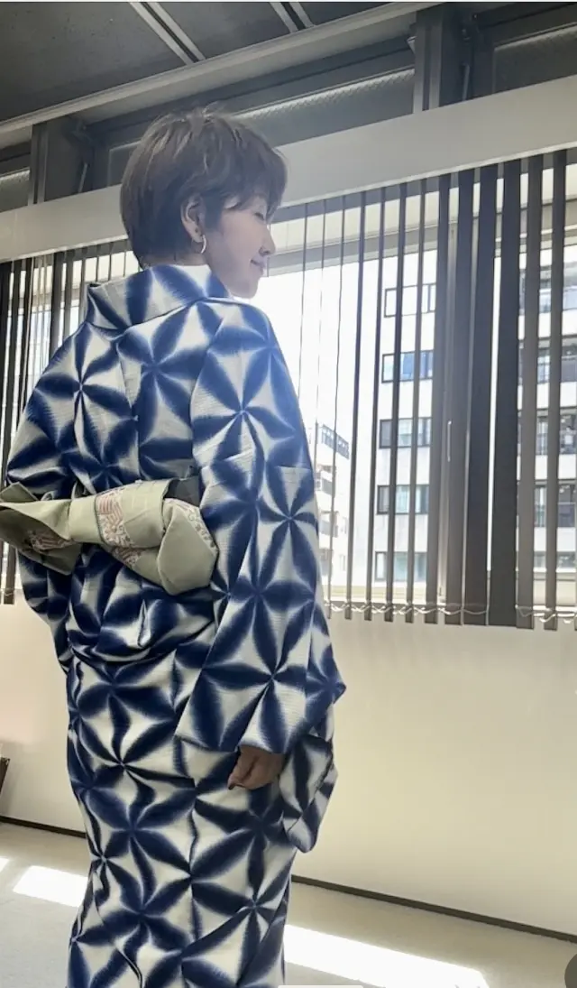 夏の浴衣を探しに、日本橋にあります「きもの画像_5