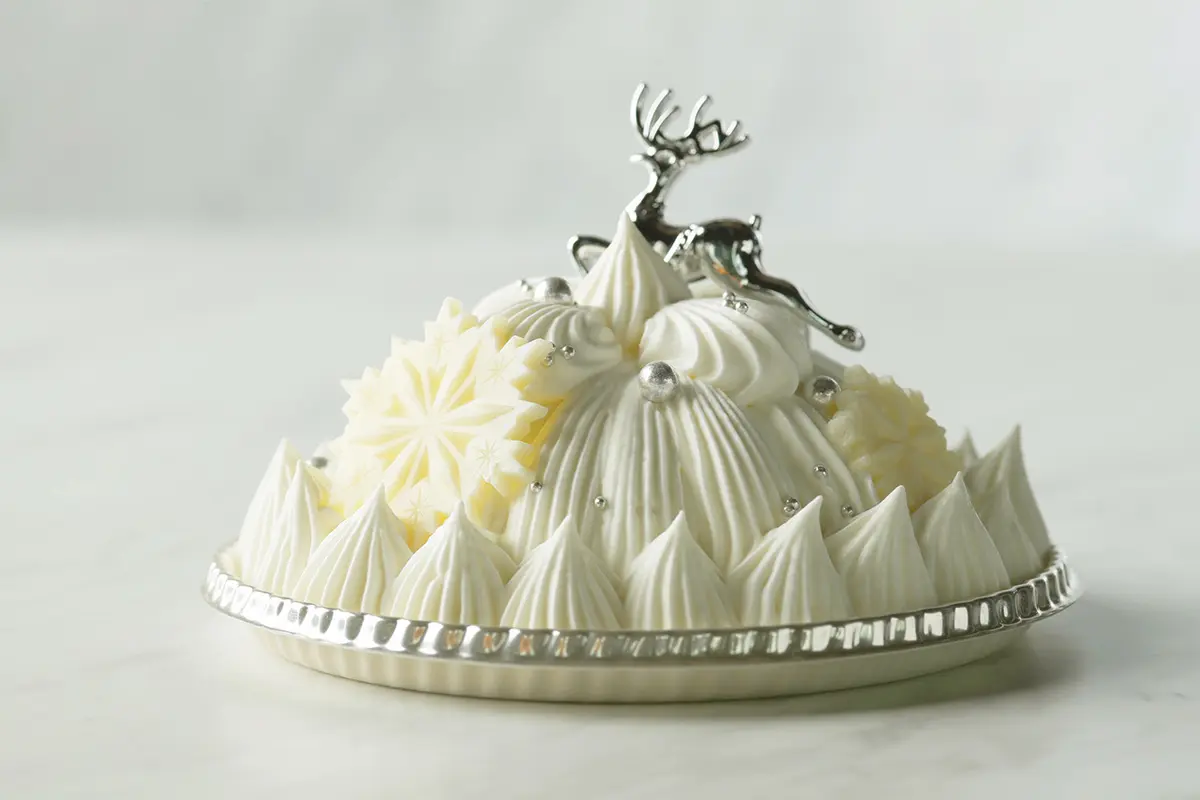 東京會舘本舘リオープン後、初のクリスマスの画像_3