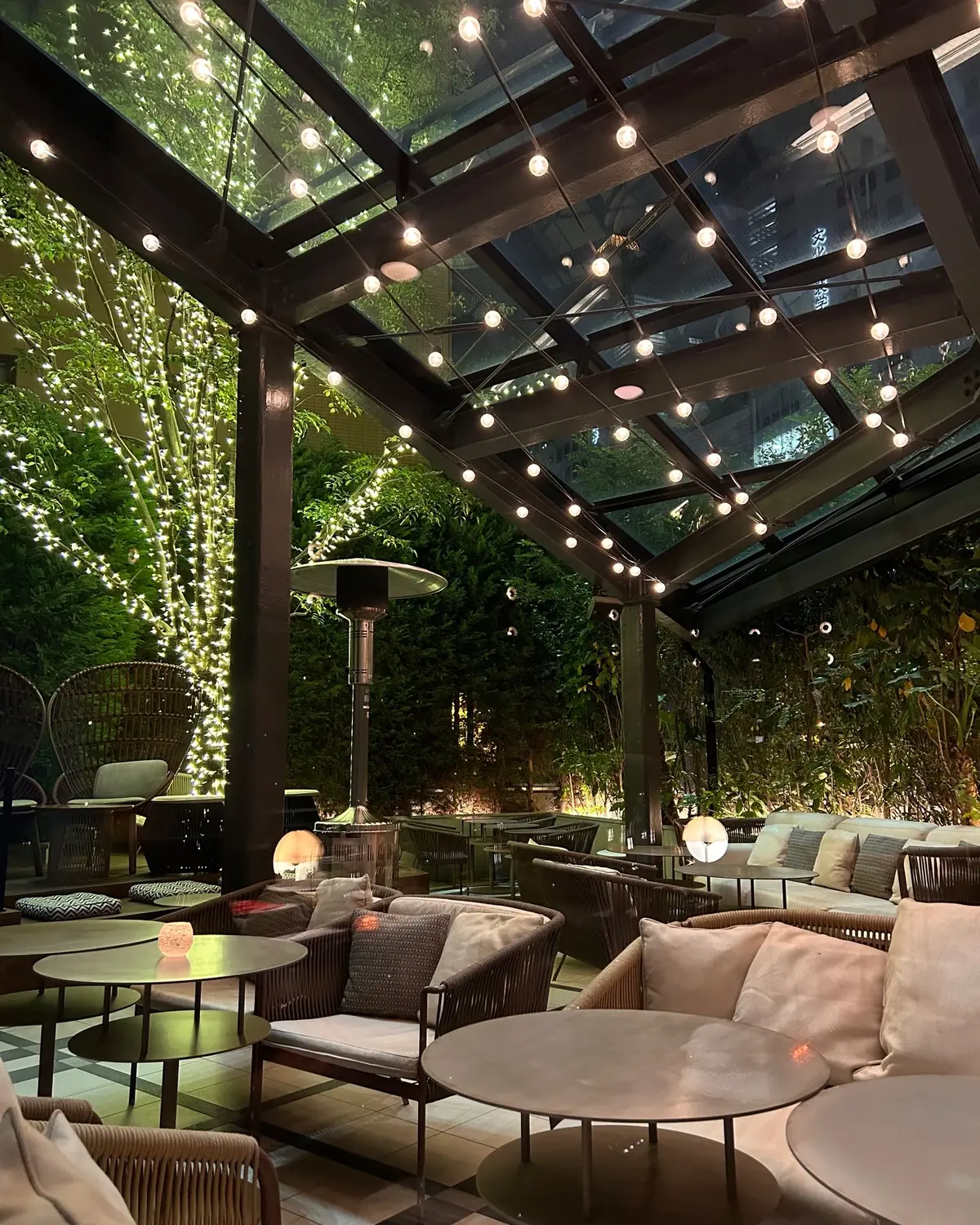 念願の【キンプトン新宿東京】へディナーにの画像_11