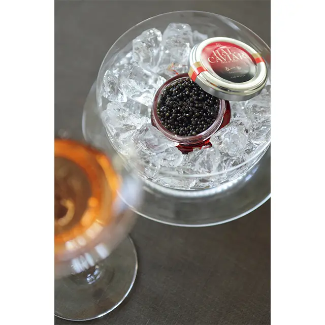 ハル プレミアム 「ハルキャビア〝春一番〞」