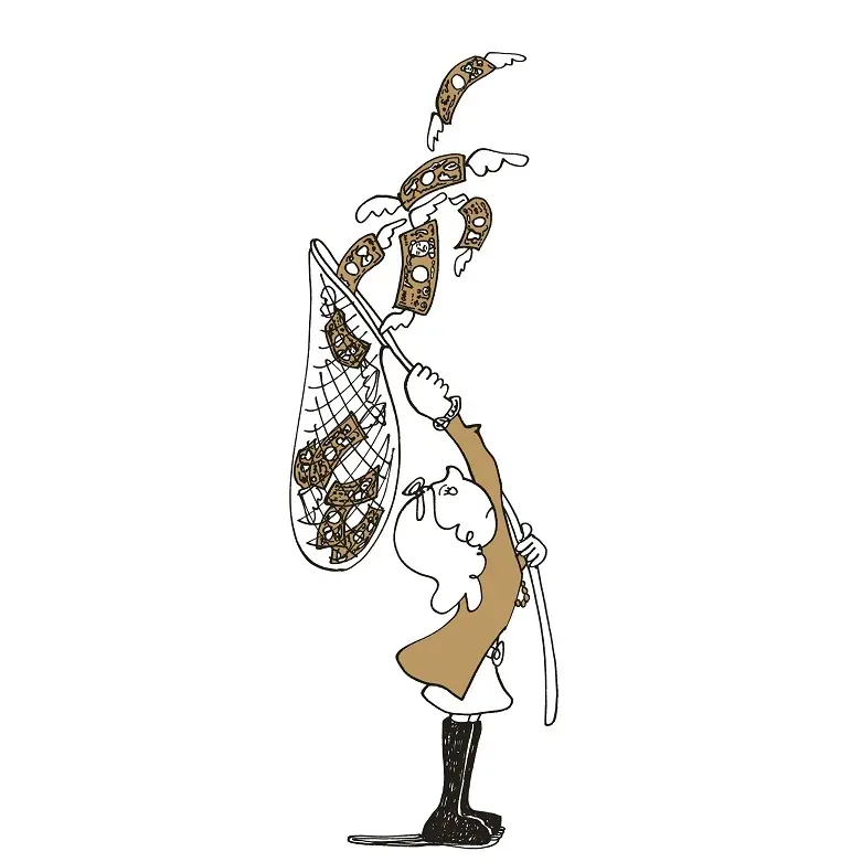 他人事じゃない！ エクラ世代の「隠れ貧困の画像_7