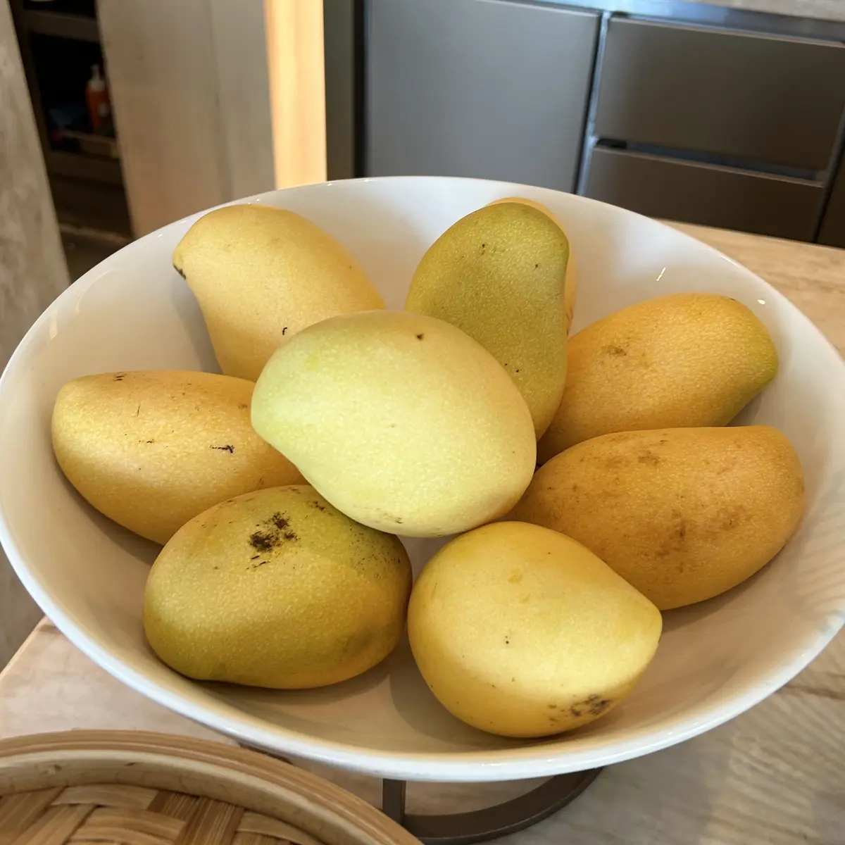ウォルドーフアストリアの朝食　　Waldorf Astoria Bangkok