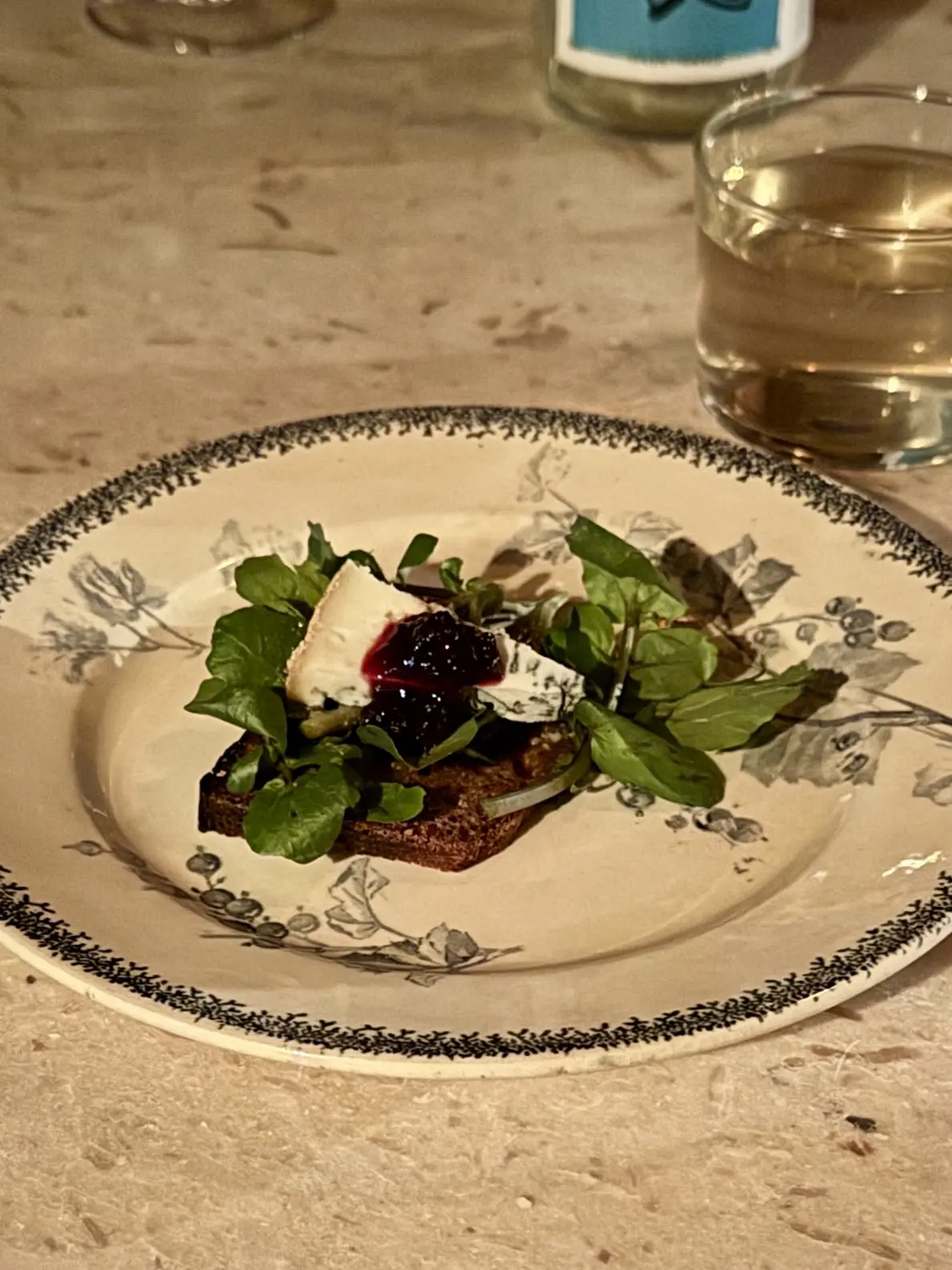 白金台の路地裏で見つけた隠れ家フレンチ「の画像_16