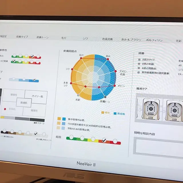 年齢を重ねてもノーファンデ肌が叶う！スキの画像_4