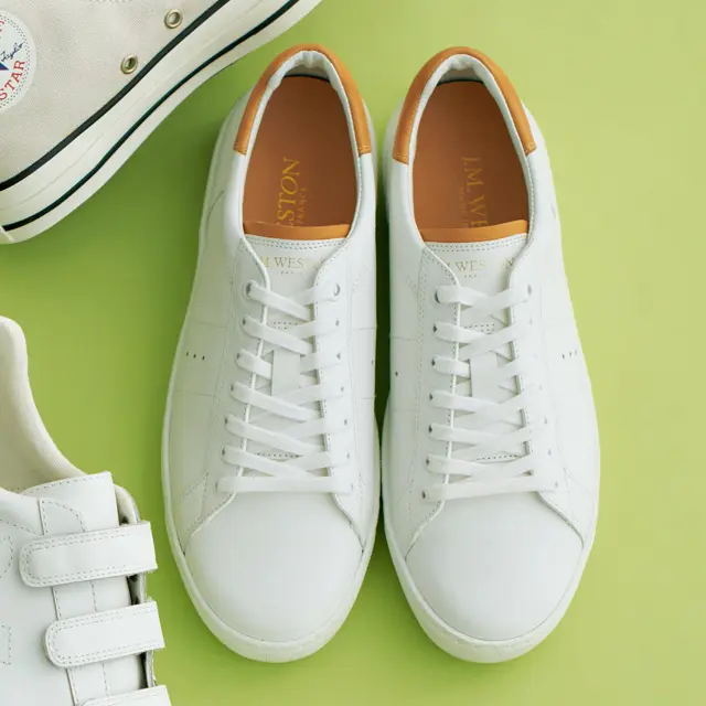 上質なカーフスキンを使用