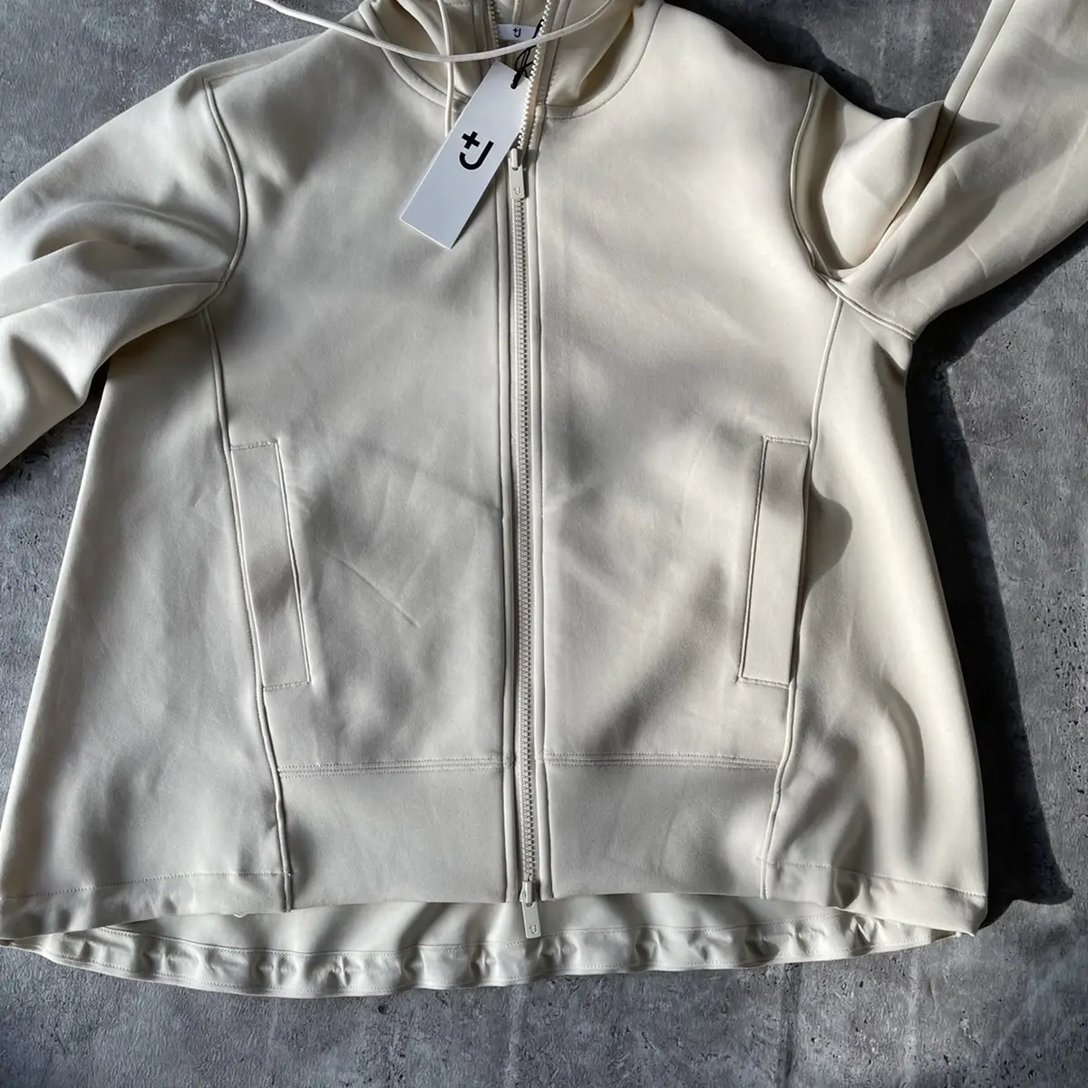 SNSで話題沸騰のユニクロ＋Ｊ厳選して購の画像_5