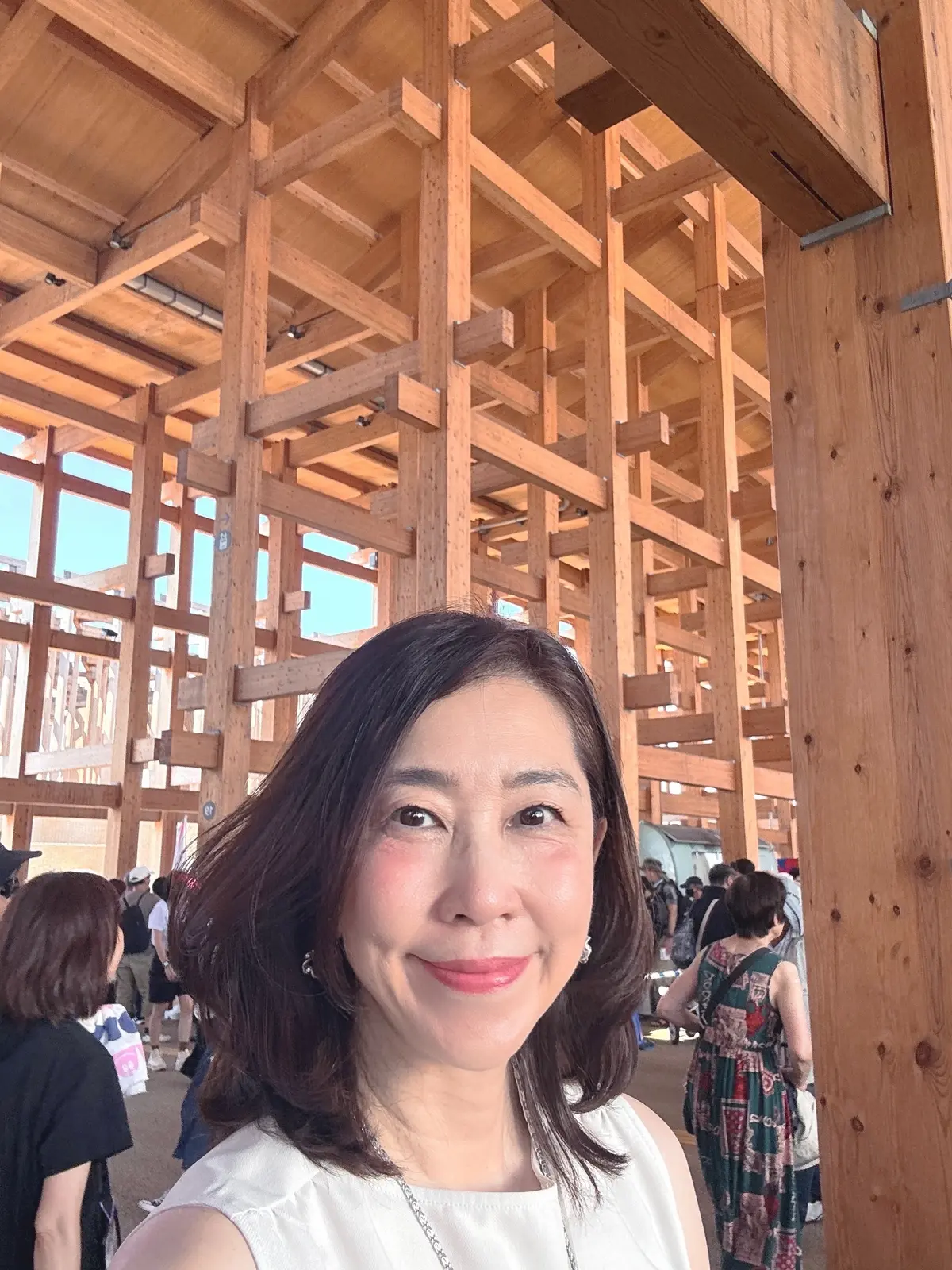 大阪万博閉幕前に！熱気に包まれ世界のつなの画像_3