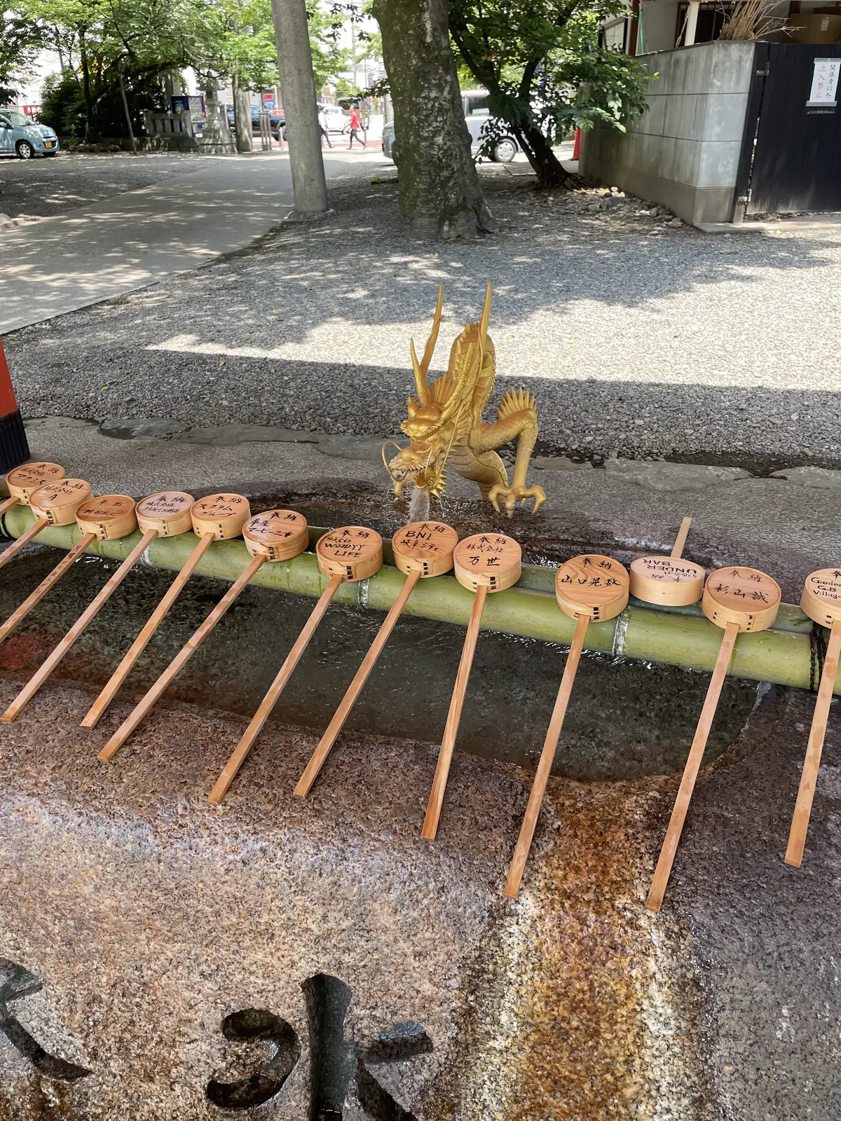 大好き神社仏閣巡り♡岐阜、金(こがね)神の画像_2