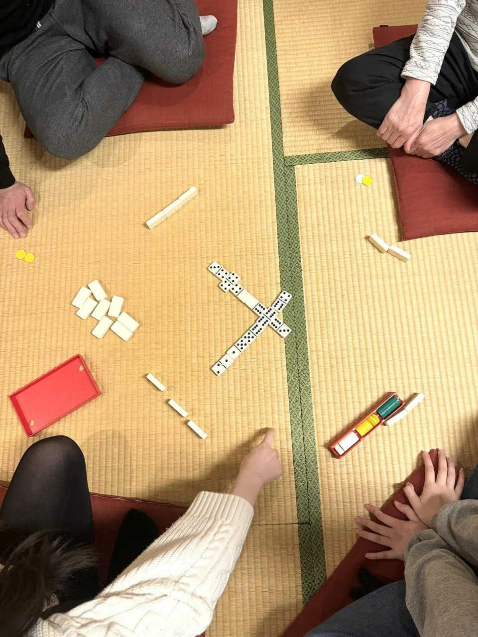 熱海旅行 ドミノ