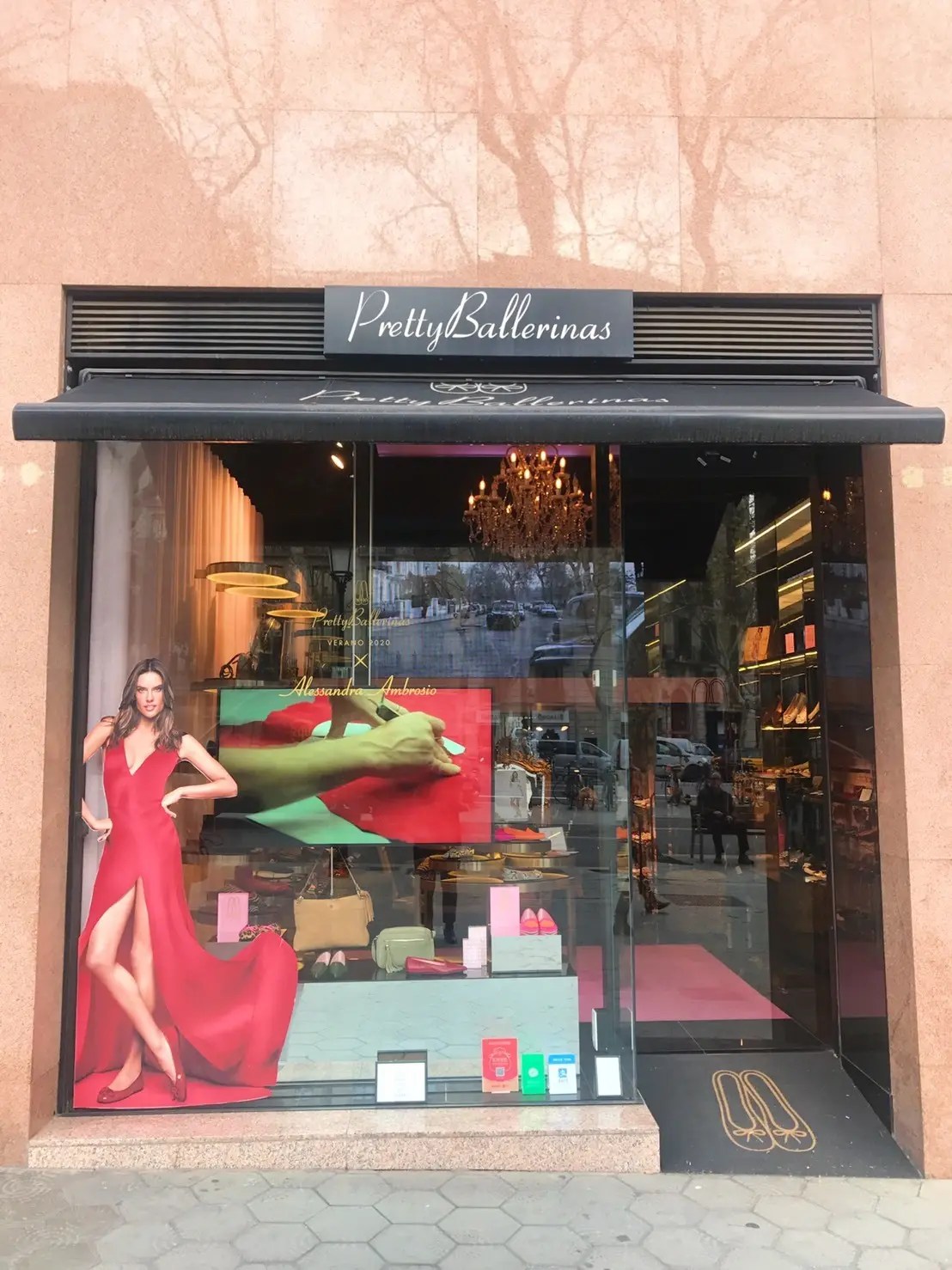 スペイン発バレエシューズの画像_1