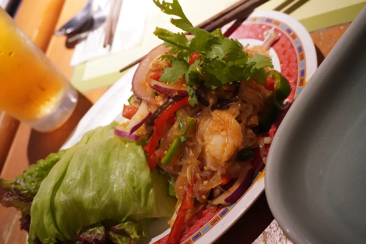 猛暑だからこそ！スパイシーなタイ料理と冷の画像_1