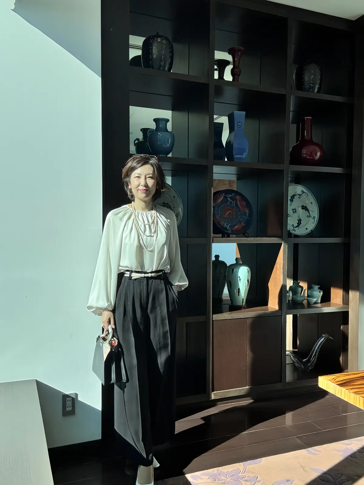 絶景！東京湾一望の個室があるレストランでの画像_7