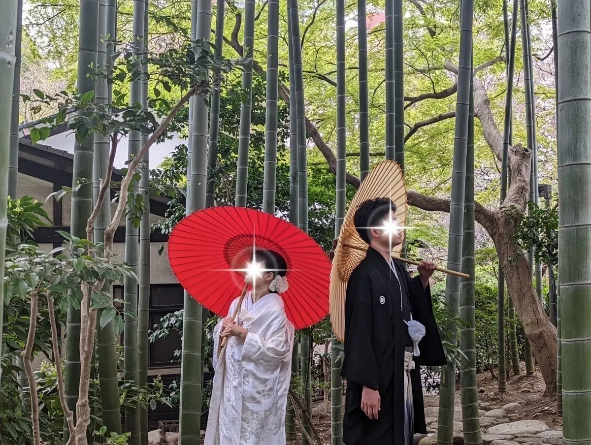 感動のフォトウェディング♡の画像_5