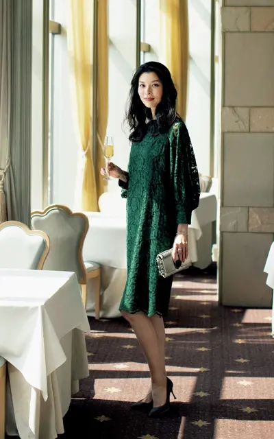 ２泊３日の出張もスタイリッシュに！ 働くの画像_4