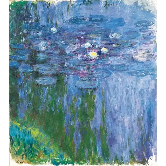 モネはなぜ睡蓮を描くようになったのか？水の画像_5