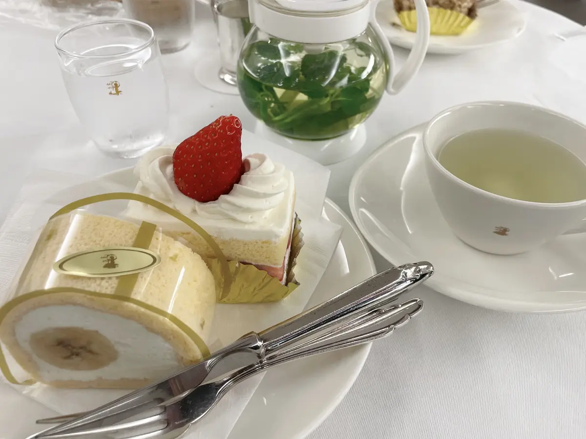 〜新橋・銀座〜昭和レトロな喫茶の味を堪能の画像_5