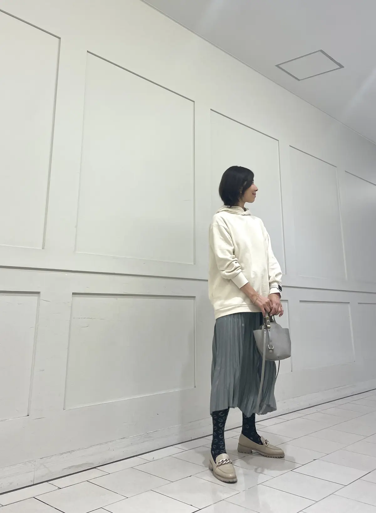 大人のパーカーは素材で選ぶの画像_3