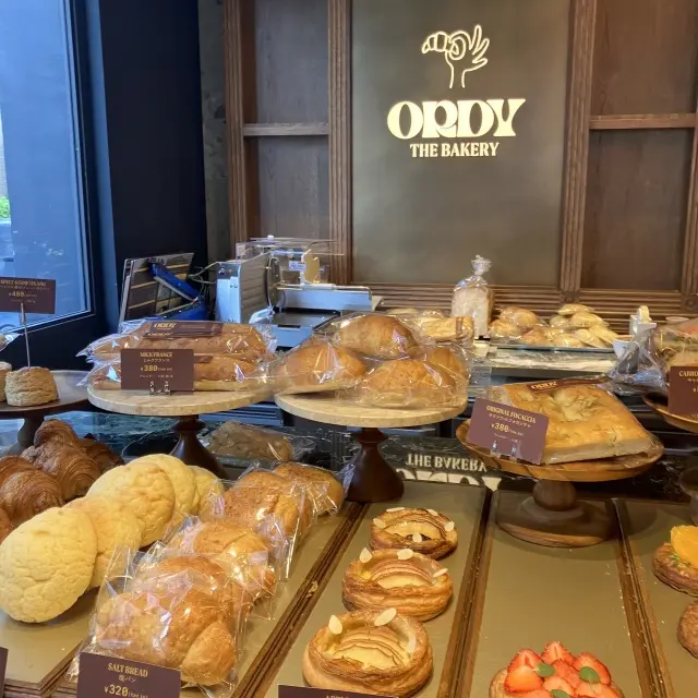 海外の雰囲気を醸し出すおしゃれベーカリーの画像_4