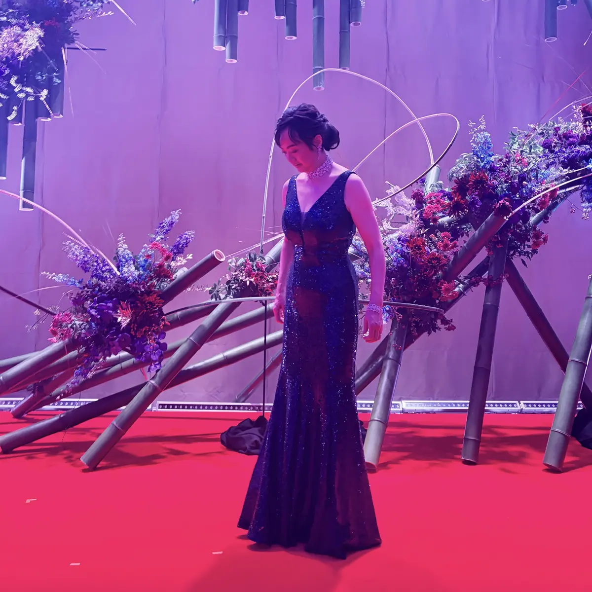 素敵なドレスを、素敵な場所で、素敵な仲間の画像_1