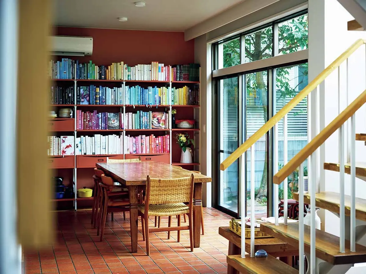 小堀紀代美さん