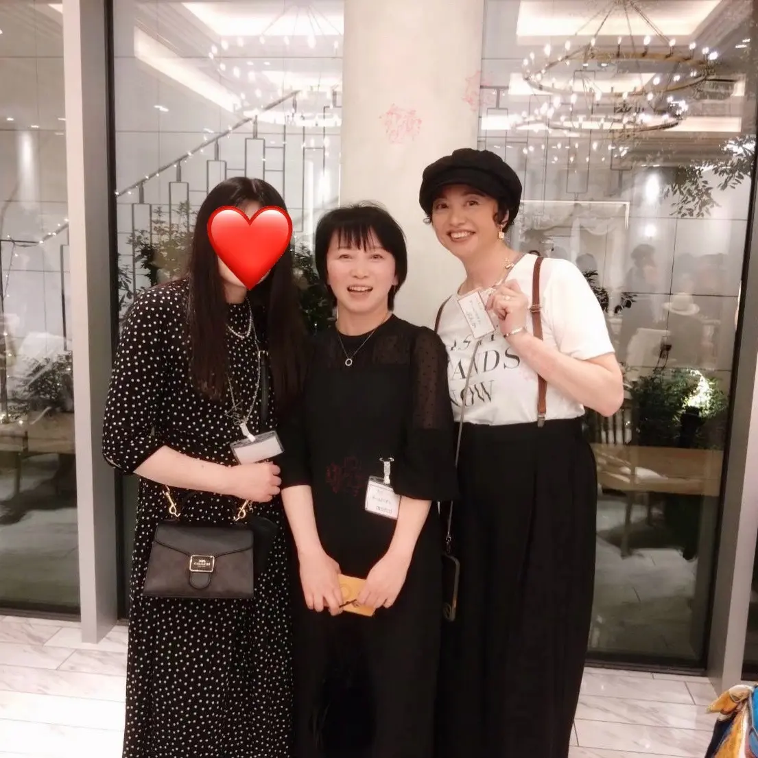 久方ぶりのJマダム活動　～ソワレ・ドゥ・の画像_6