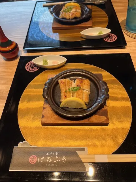 うなぎで暑気払いの画像_3