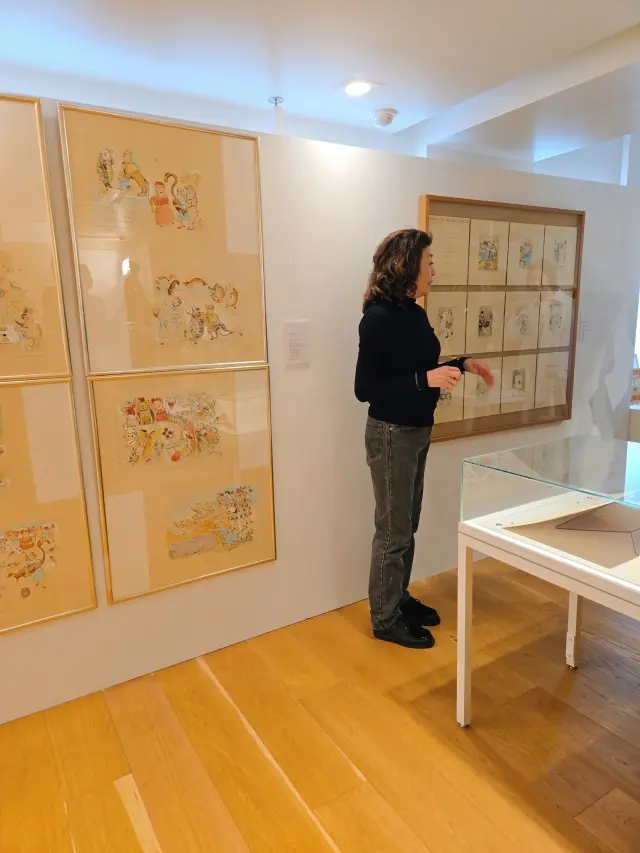 まさに心のラグジュアリー～山本容子版画展の画像_7