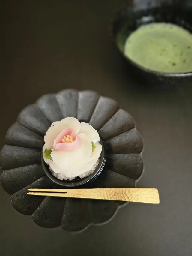 美しい花おはぎの画像_4