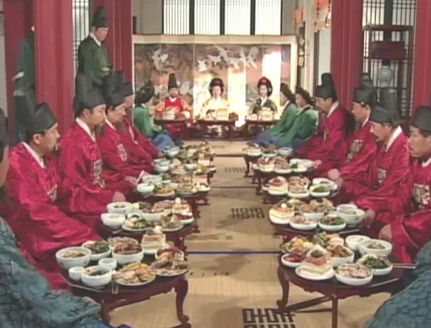 宮廷女官チャングムの誓い