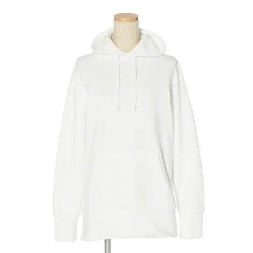 L’Appartement LOOPWHEELER フーデットパーカ ￥20,000+税